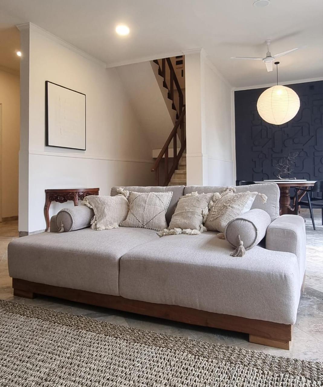 Mumbul Villas Nusa Dua  Exterior foto